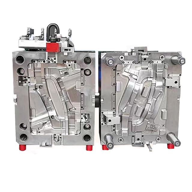 Custom High Precision Mould Maker Plastic Parts Abs Plastic Inject Molding Die Cast Mould