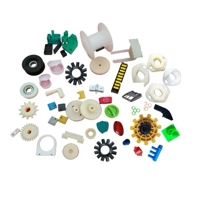 Customized Injection Molds by Plastic Manufacturers for Diverse Sizes and Colors in Plastic Product Manufacturing