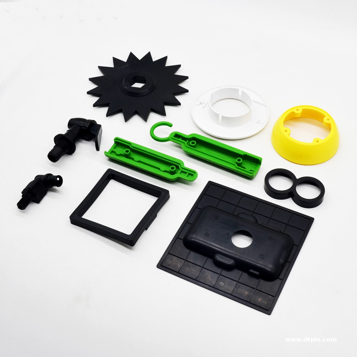 OEM Custom Plastic Part Mold Injection Molding Service Custom Fabrication of Plastic Products