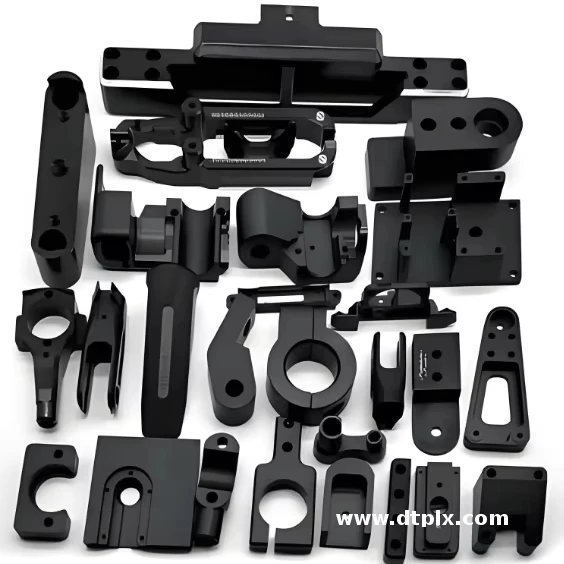 High Quality Customized Plastic Injection Molding Service Rapid Production From Factory Plastic Products Specialty