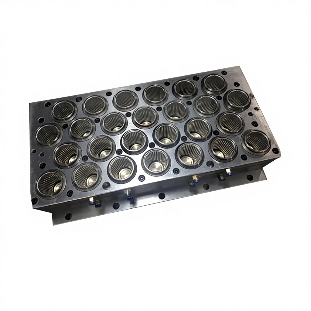 Sulide Professional Thermoforming Mold Maker PP Blister Plastic Cups Making Moulds Customized China-mould-suppliers