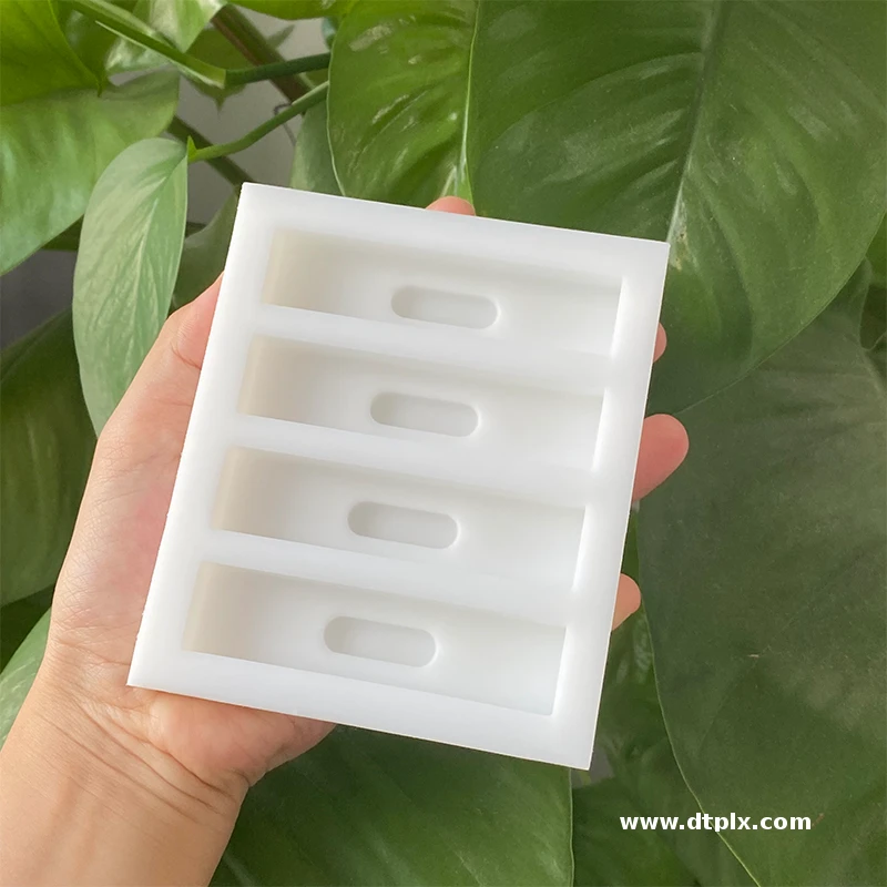 Silicone Rubber Mold Vacuum Casting Service For Production Rapid Prototype Plastic Resin Casting Low Cost Manufacturing
