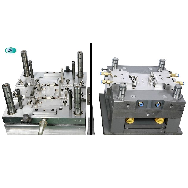 High Precision Custom Made Plastic Injection Molding Parts Custom ABS Molding and PS Plastic Injection Mold Service