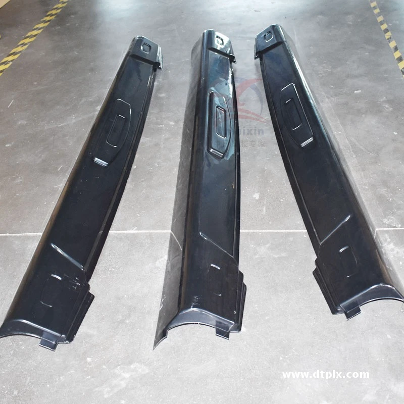 Custom Large Thick Sheet Blister Vacuum Forming Plastic Cover Premium Plastic Products
