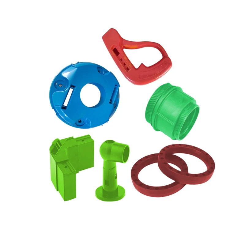 Professional China Manufacturer One Stop Plastic Injection Molding Service Production Making Custom Plastic Injection Parts