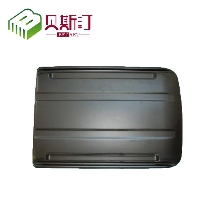Home Custom Plastic Hard Luggage Blister Moulding Shell Semi-Finished Product Cutting Manufactured Custom Manufacturer