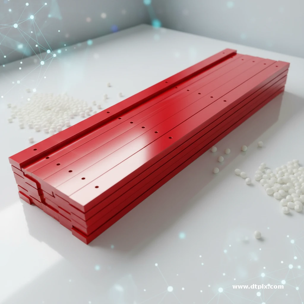 PP PE POM PC PVC PTFE UHMWPE Plastic Processing-Customized CNC & Injection Molding Services-Food Grade Materials From Tianjin