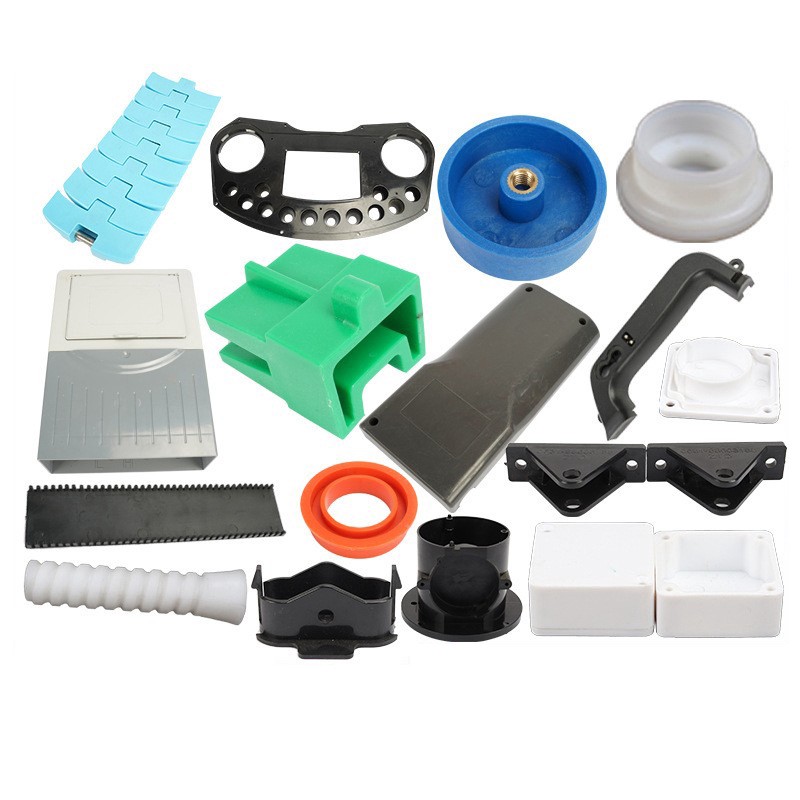 OEM Mold Maker Custom Injection Molding Service for ABS/PA66/PP/PC Materials Wear Resistant Plastic Parts Custom