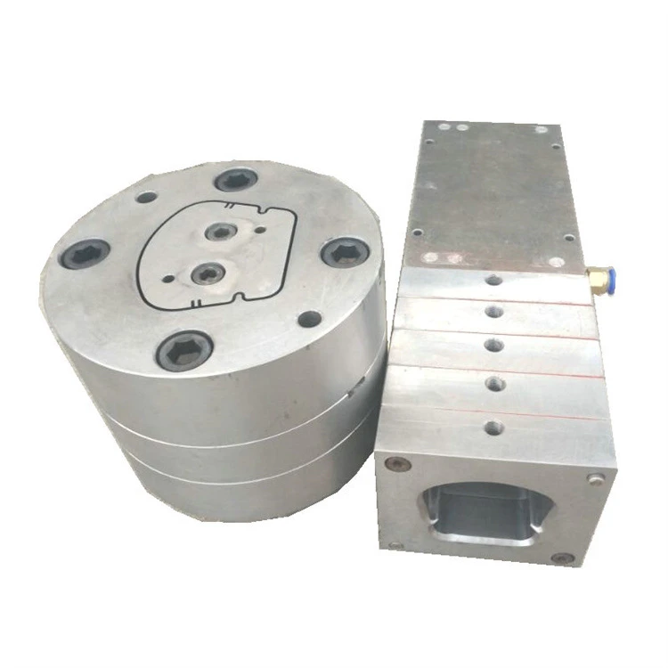 China Manufacturer Custom Mold Stamping Die Extrusion Blow Molding Machine Mold Maker Plastic Injection Mould Molding