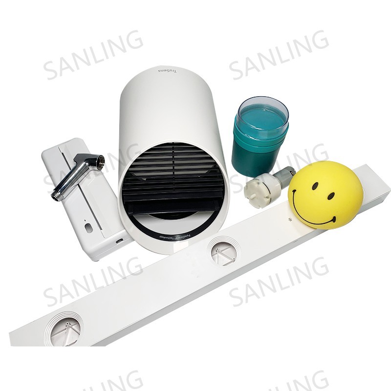 OEM Custom Plastic Injection Molding Machine Service Quick Customization Plastic Parts Manufacturing