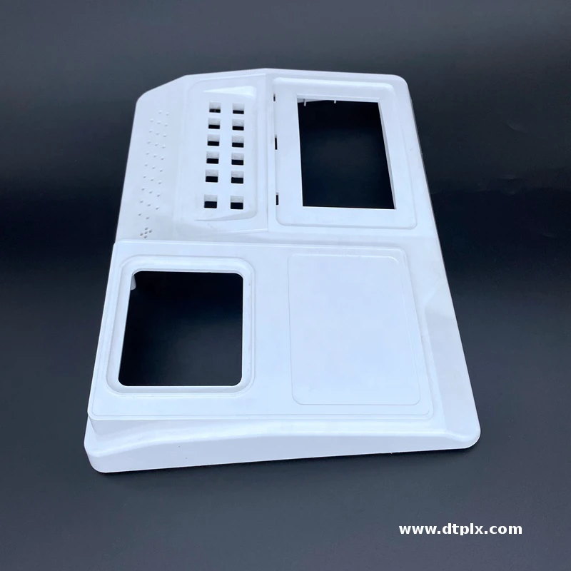 Custom-made High Cavity Injection Moulding Plastic Containers with Cutting Service LDPE/PP/PE Materials ISO9001 Certified