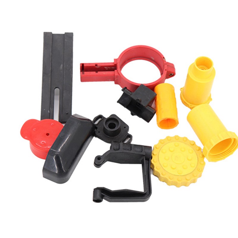 Custom Smooth Texture Plastic Mold Tpu Pa66 Pu Pet Abs Ps Acryl Hdpe Petg Ldpe Ptfe Pe Pa Pvc Mould Injection Plastic Products