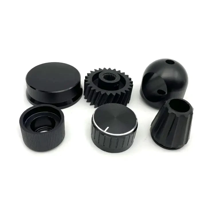 Factory OEM ABS Plastic Injection Mold Electronic Enclosure Custom Prototype Molding Industrial Plastic Component Parts