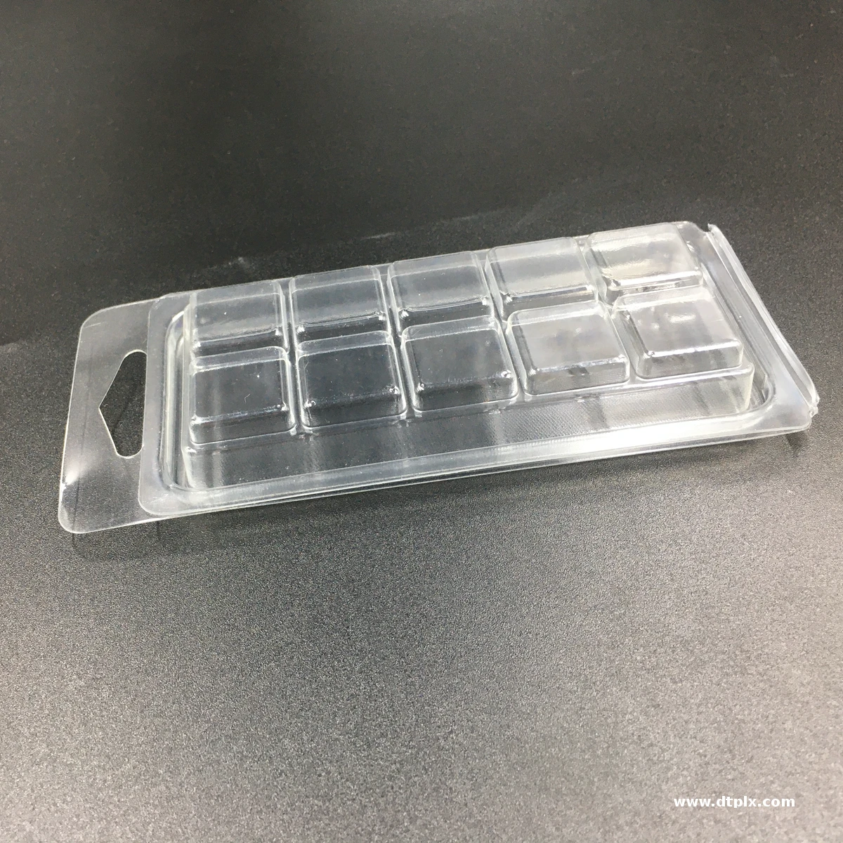 clear customize Plastic Blister Clamshells Packaging PVC Clamshells Blister Pack