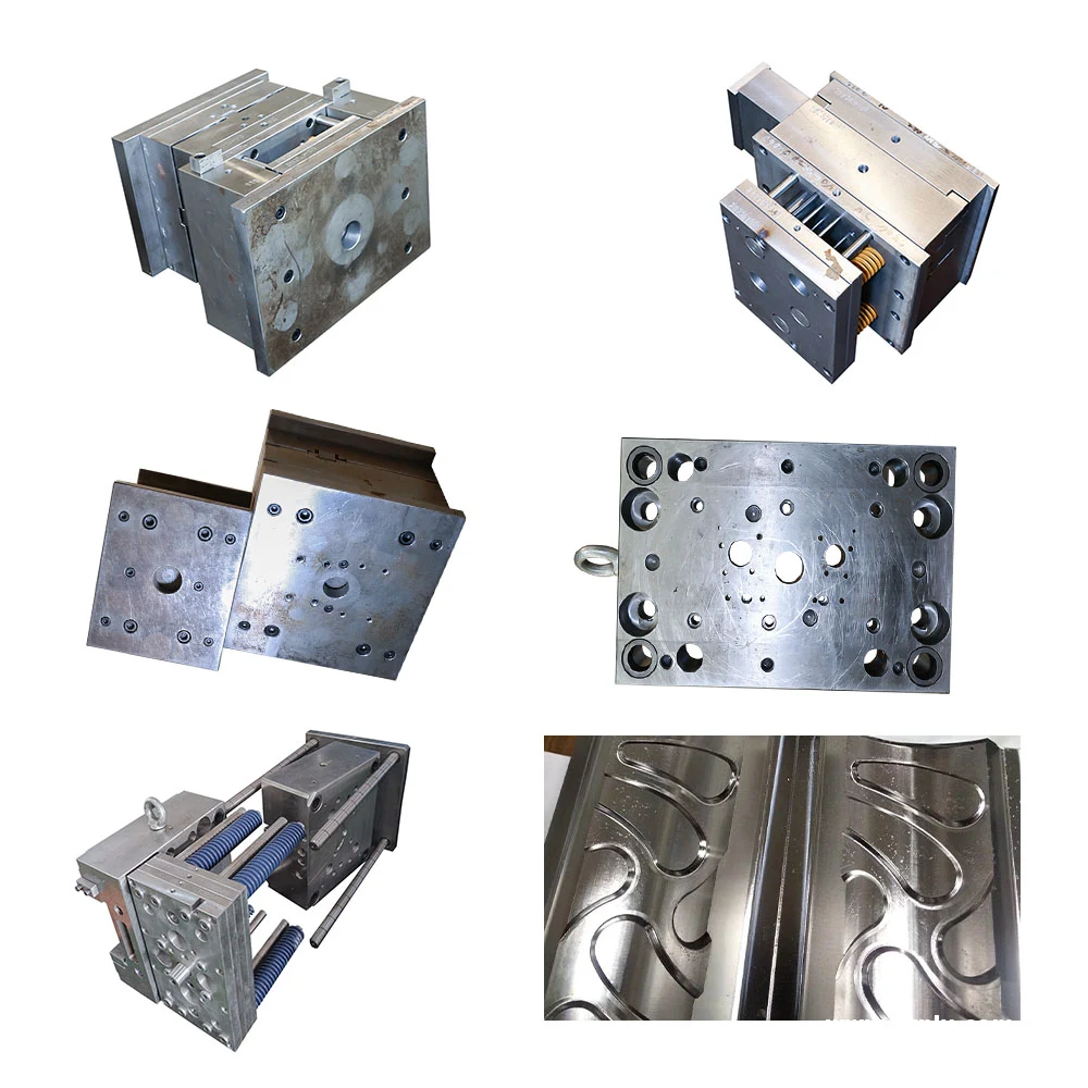 Source Factory Plastic Components Maker Injection Molding Tooling ABS PC PP Making Mould Manufacturer Injection Mould Service