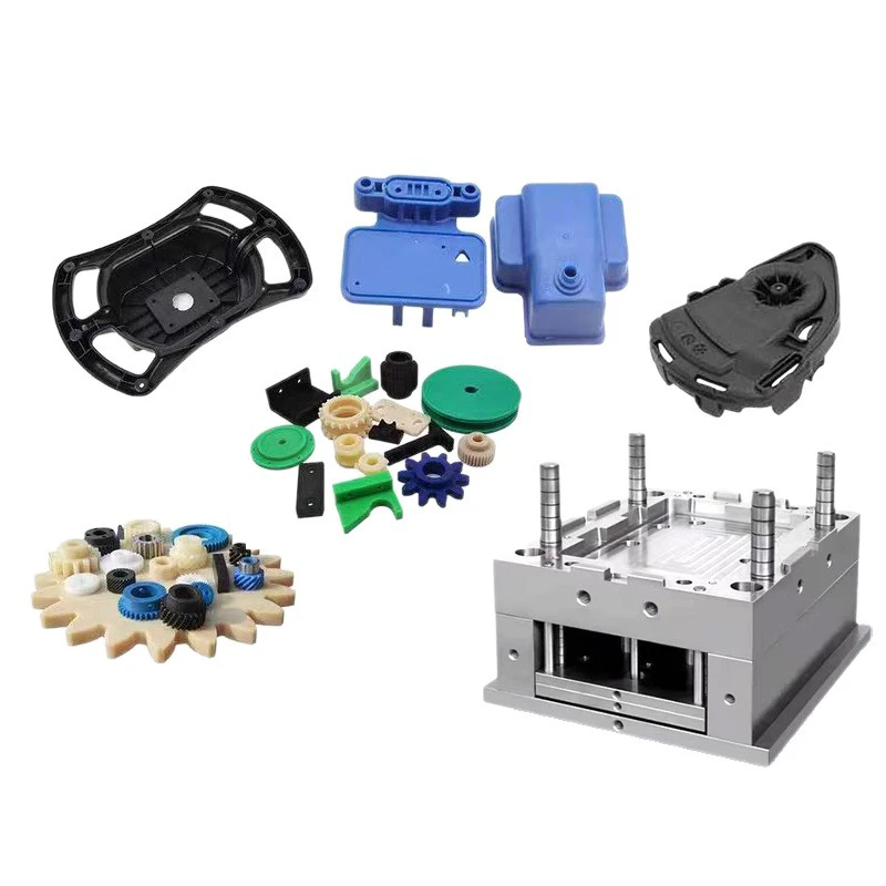 Custom High Precision Injection Parts Plastic Injection Molding ABS PP PC Inject Moulding Service