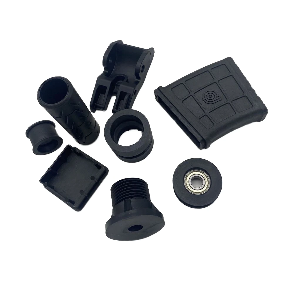 Custom Injection Molded Products New Design Plastic Manufacturing PVC PP POM Moulding Plastic Injection Part