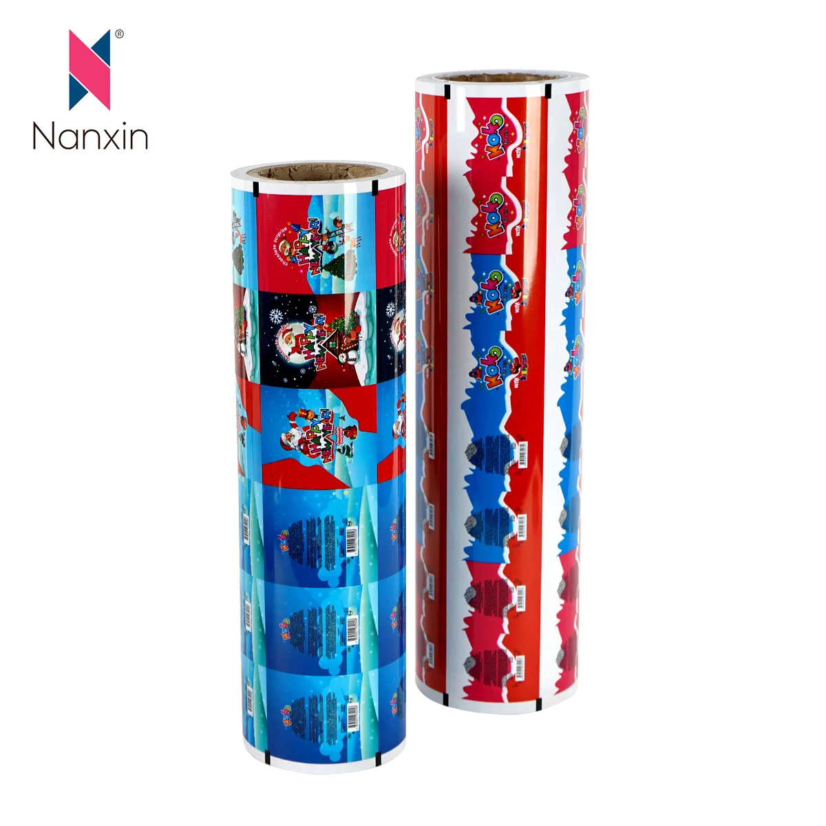 OEM Factory Custom Printed Chocolate Joy Egg Kinder Surprise Egg Shaped Blister PVC Sheet Packaging Film