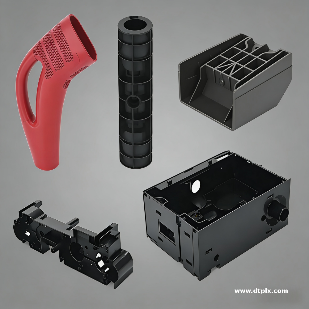 Plastic Manufacturer Specializing in Custom Injection Molding, Custom Plastic Industrial Molds, Custom Colors and Custom Sizes.