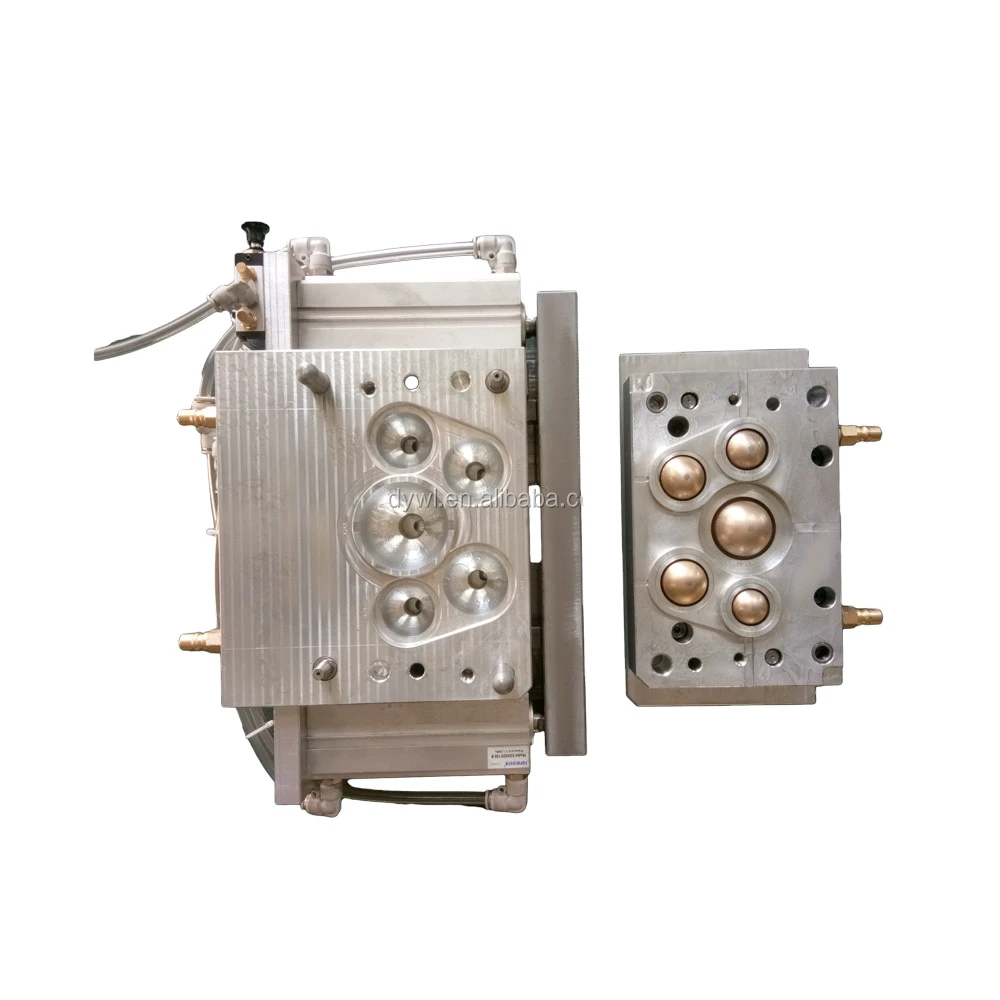 Mold Making Factory Investment Casting Customized Plastic Die Casting Mold Makers