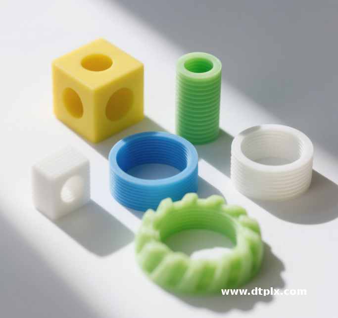 Custom Nylon PC Custom Plastic Model Product CNC Mechanical Plastic Rapid Prototype PMMA Parts Manufacturing Service