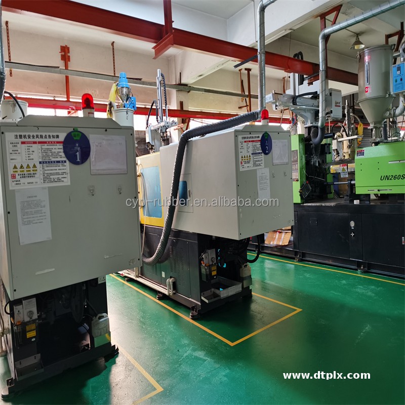 Manufacturer Custom Plastic Product Plastic Parts Injection Molding Service Factory
