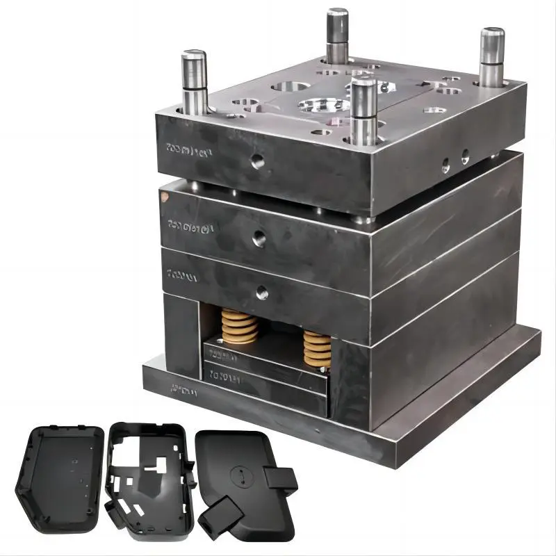 Manufacturer's Custom Plastic Injection Molding Service Professional Custom Plastic Parts & Molds