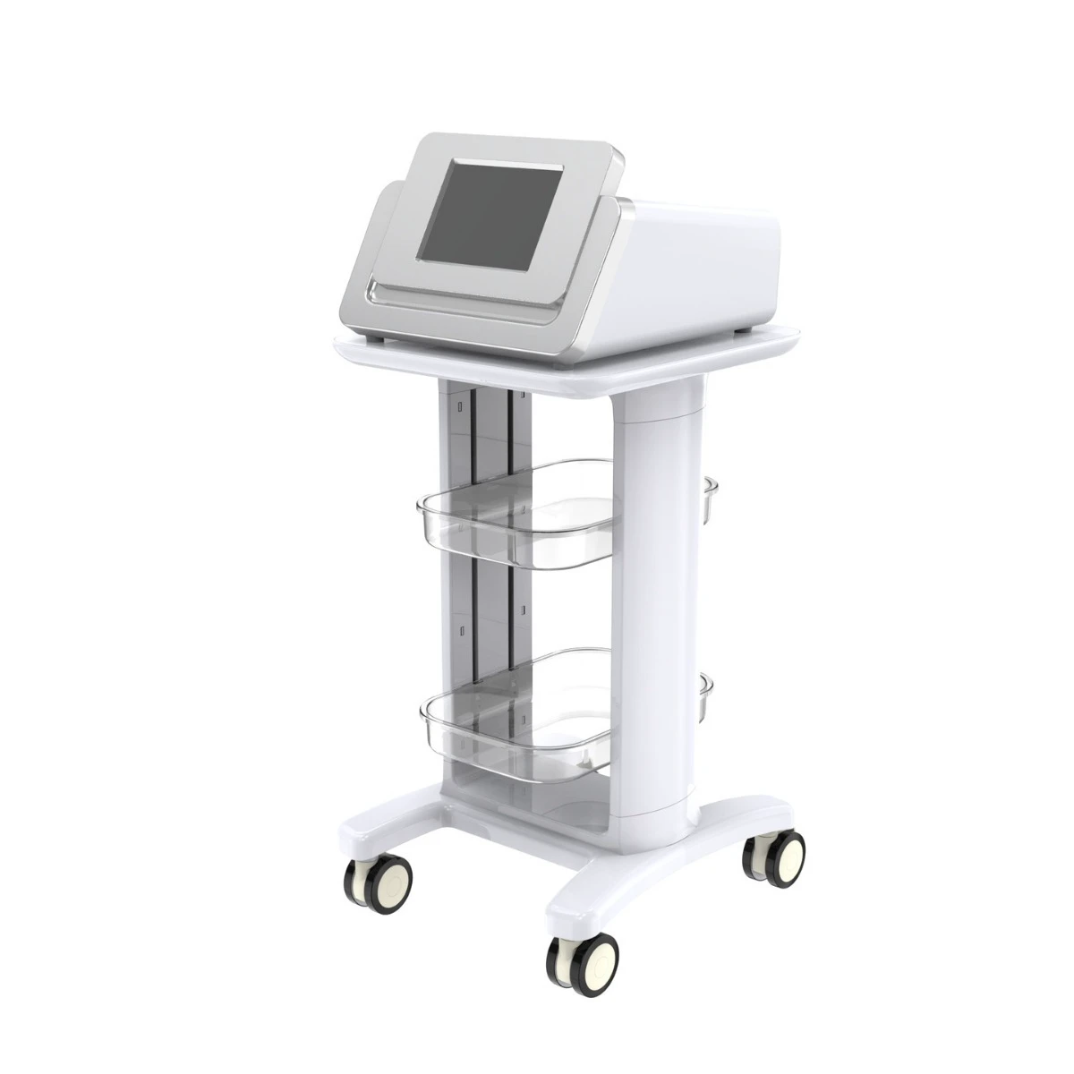 Custom Plastic Injection Mould for Medical Equipment Trolley Product Category Plastic Products