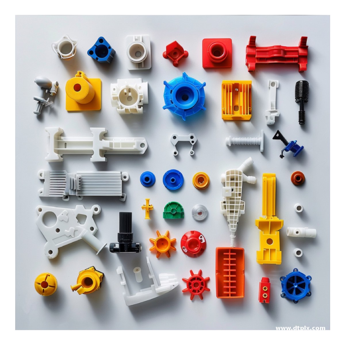 Custom Abs Plastic Product Plastic Injection Molding Service Injection Molding Manufacturers Custom Pp Plastic Parts