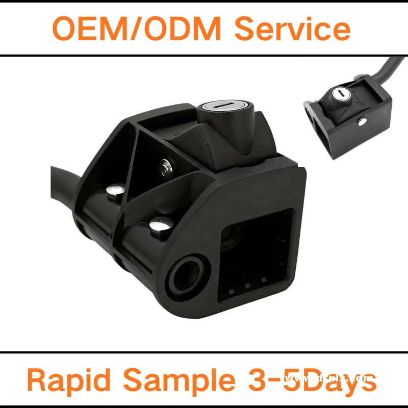 OEM ODM Precision Hardware Fitting Stainless Steel Parts Die Casting Forming CNC Machining Service