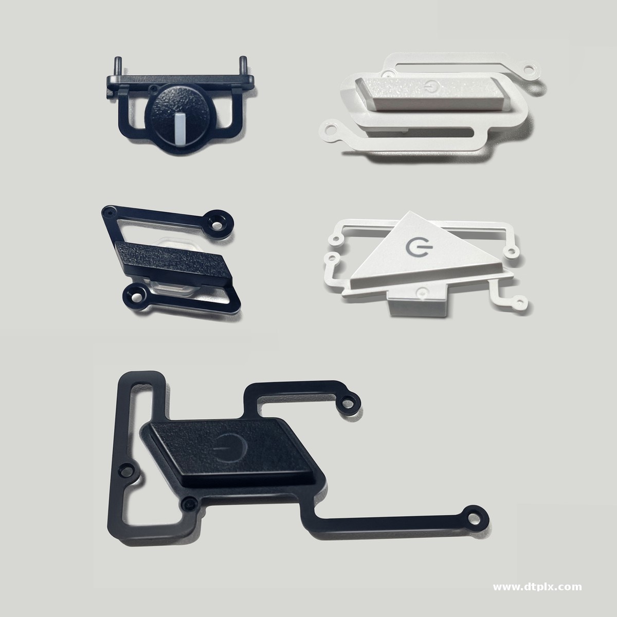 Plastic Injection Molding Service Custom Mold Manufacturing Oem Plastic Parts Stable Quality Precision Mould Quickly Delivery