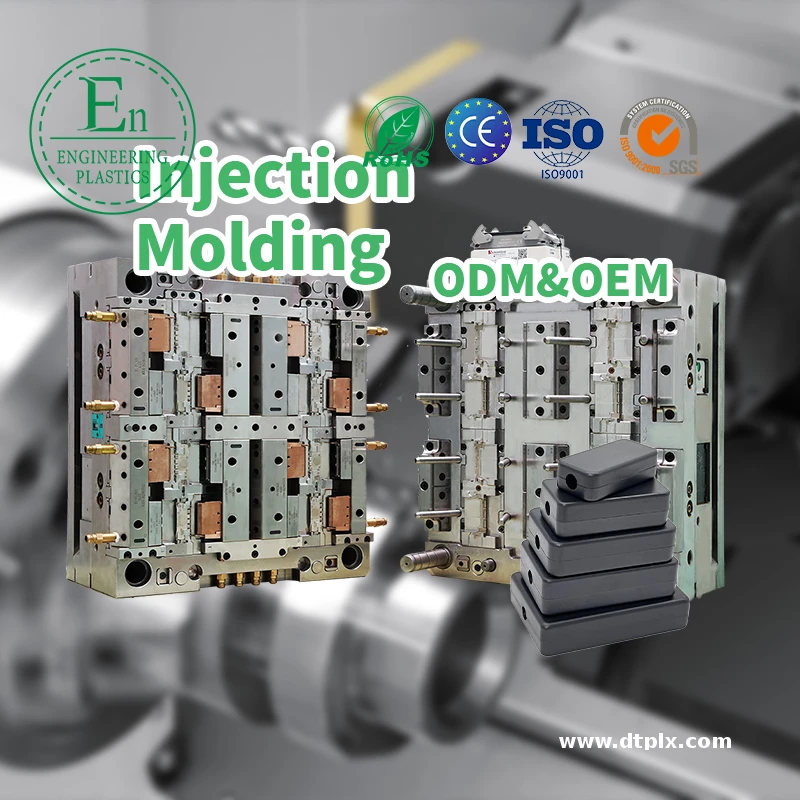 Custom Plastic Products Moulding Services Injection Molding Plastic Parts Engineering Plastic Products Professional Manufacturer