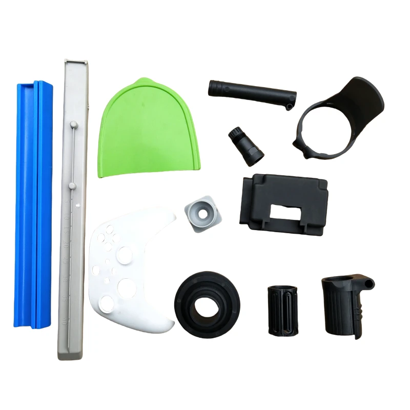 OEM Rapid Prototype PolyUrethane Plastic PP Molding Injection Plastic High Precision Moulds Manufacturing For Custom Plastic