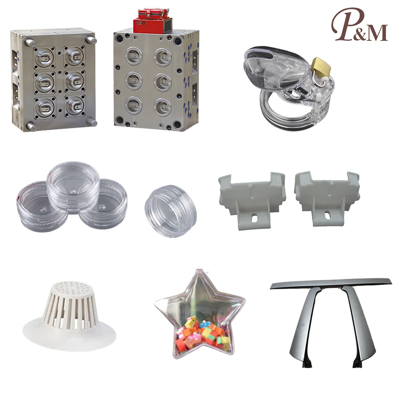 Custom Injection Mold Manufacturer Plastic Molding Service High Quality Competitive Price