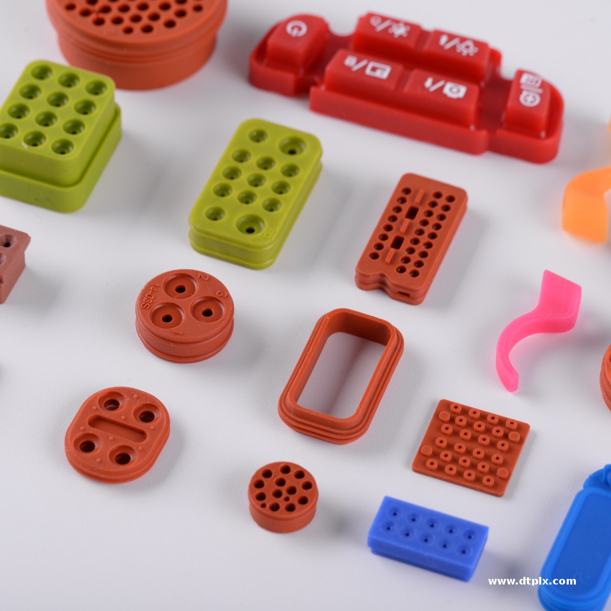 Custom Plastic Injection Plastic Mold Factory Supplier Precision Mould Quickly Delivery Stable Quality Mass Production