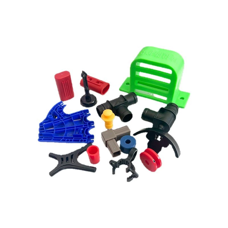 Custom Black Rubber Seal Strip PP ABS Plastic Injection Molding Cutting Service Eco-friendly Industrial Use Dustproof