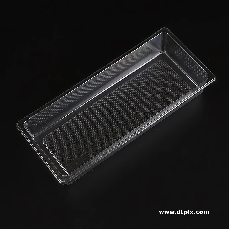 Custom Design Clear PET PVC Blister Tray Packaging Plastic Blister Tray