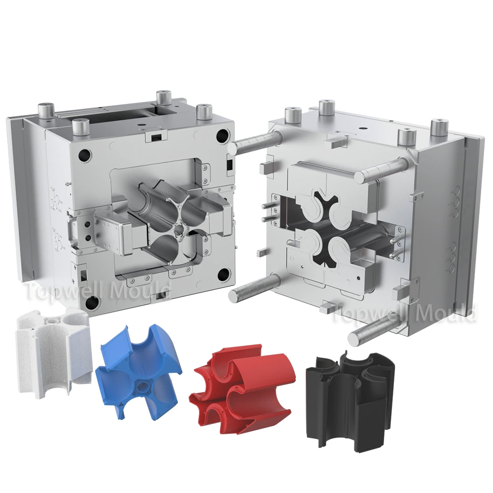 Shenzhen Custom Design Cheap Plastic Molding Injection Mold Manufacturer Making Plastic Die Casting Parts