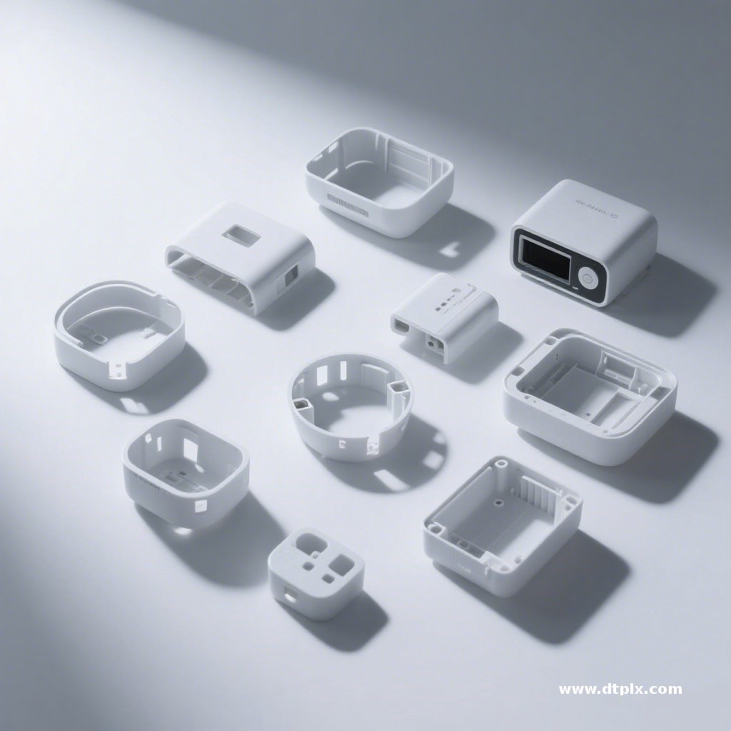 OEM Plastic Products Custom Plastic Parts Manufacture Prototyping & Precision Injection Molding Services