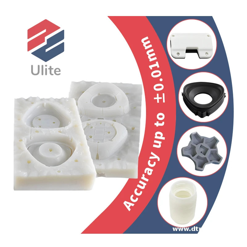 Plastic Part Rapid Prototyping TPU ABS PP Vacuum Mold Vacuum Forming Moulds Vacuum Casting Service