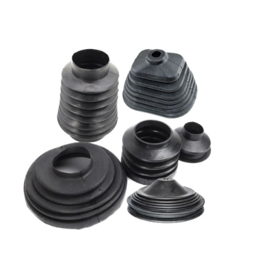 High Quality Custom Molded Products and Parts Rubber Custom Shaped Rubber Molding