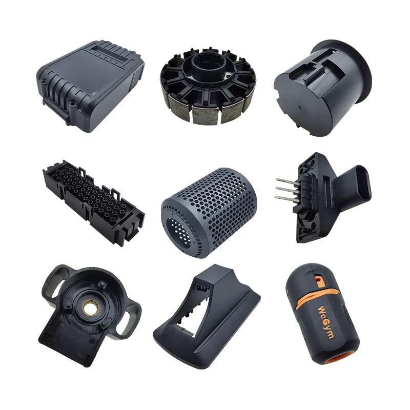 Professional Custom Made Medical Plastic Injection Molding Parts Injection Mold Production for Plastic Products