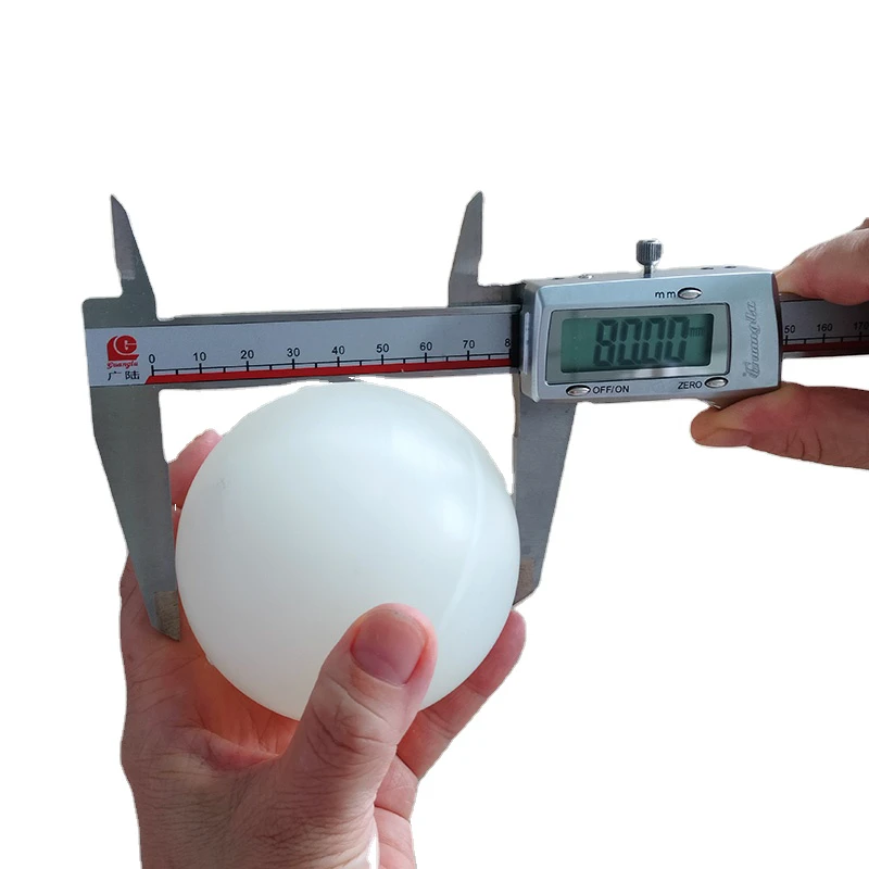 Premium Customizable Polypropylene (PP) Hollow Balls Tailored Plastic Products to Your Needs
