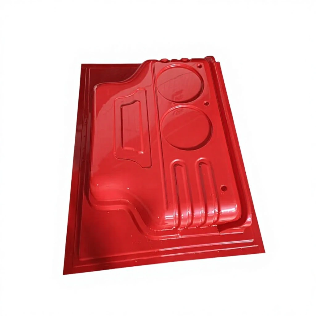 Customized Large-Scale ABS/PE/PC Blister Injection Molding Vacuum Forming Trimming Cutting Service Zhejiang