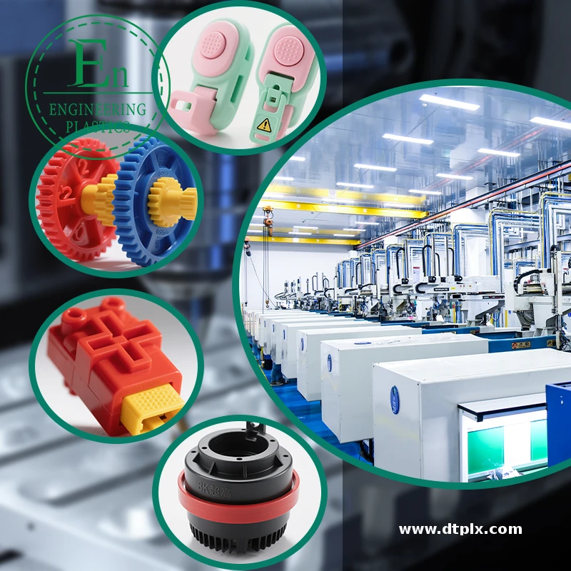 Manufacturer China Custom Plastic Mould Design Rotational Molding/Large Injection Molding Services Die Casting Mould