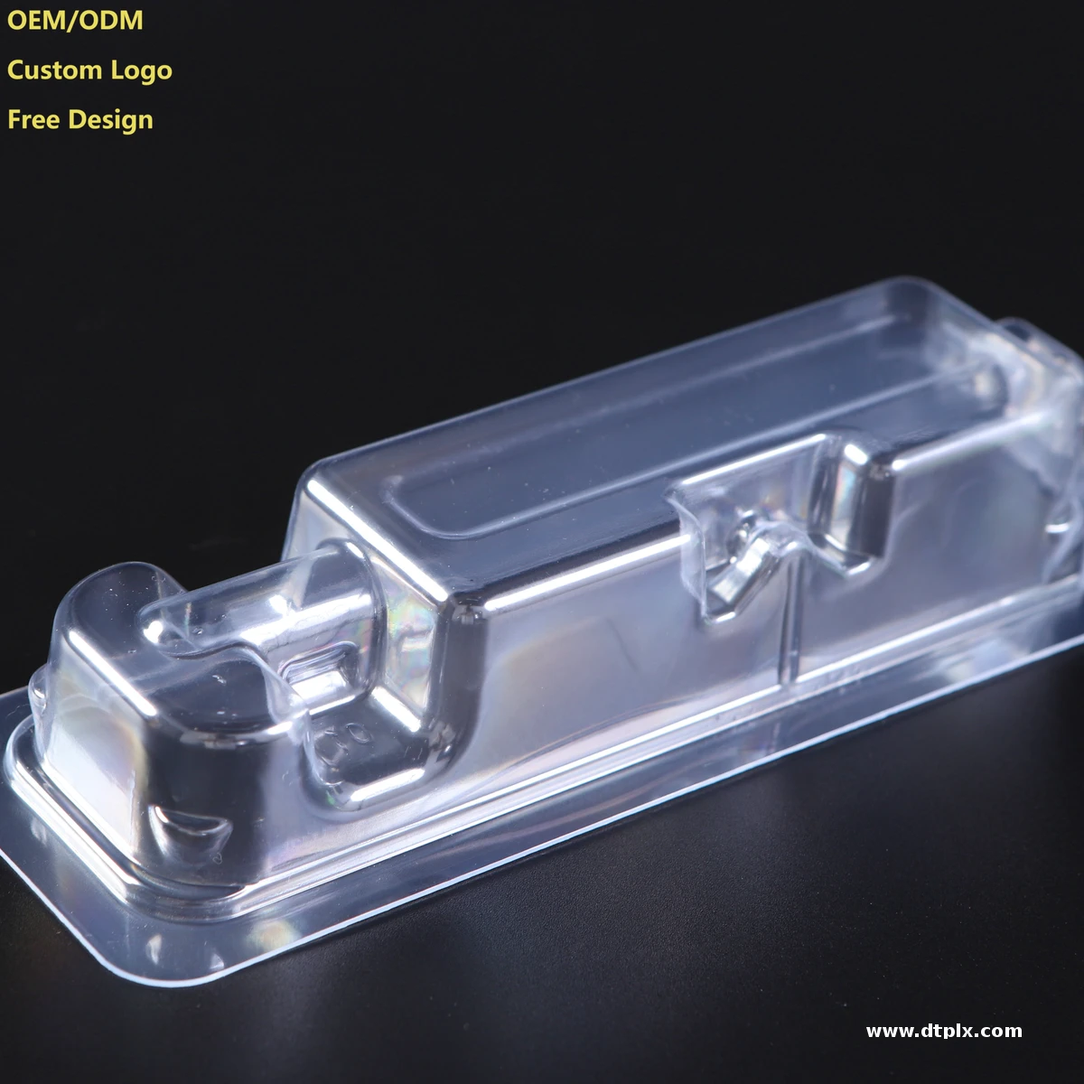 Customizable Thermoformed Packaging Medical Shell Blister Formed Packaging