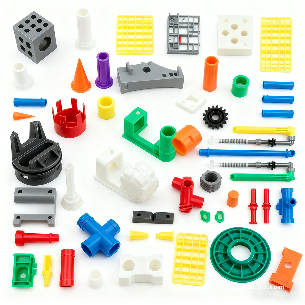 OEM One-Stop Custom Design Plastic Injection Mold Plastic Moulding Service