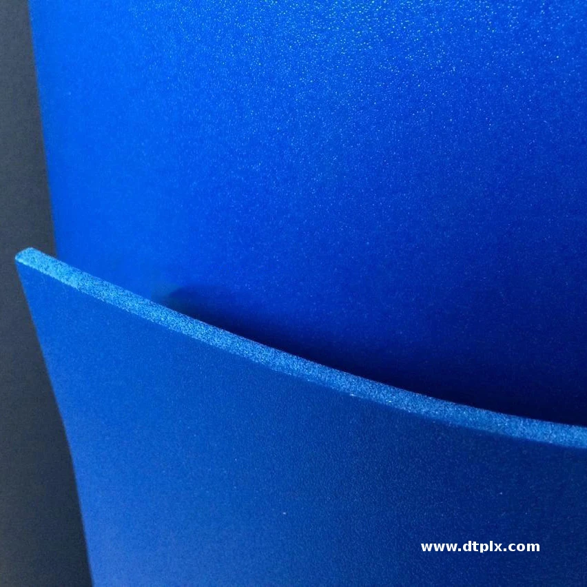 Customizable Embossed PE Foam Sheet/Roll Mixed Colors Polyethylene Board Material with Cutting & Moulding Processing Services