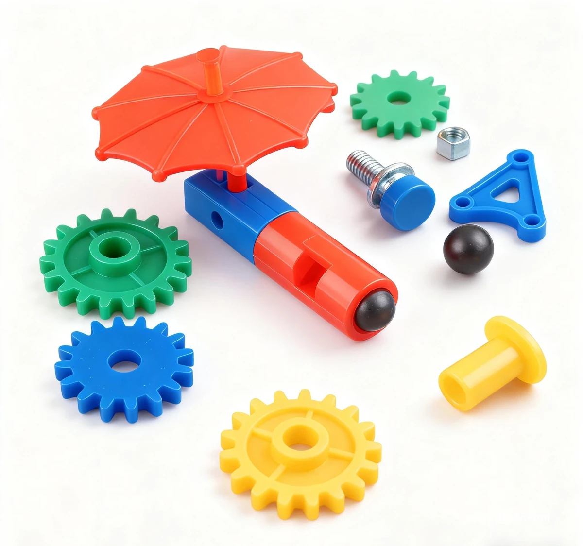 Custom Design Plastic Injection Molded Plastic Parts Injection Maker Other Plastic Products