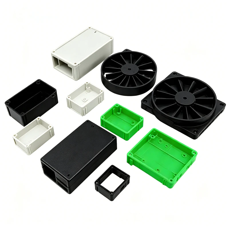 OEM Custom Plastic Injection Molding Service Factory Direct Plastic Moldings High Quality